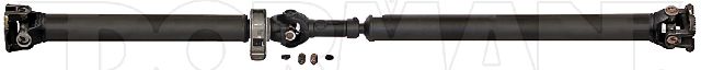 2013-2018 Ram 3500 Drive Shaft - Rear (Dorman)