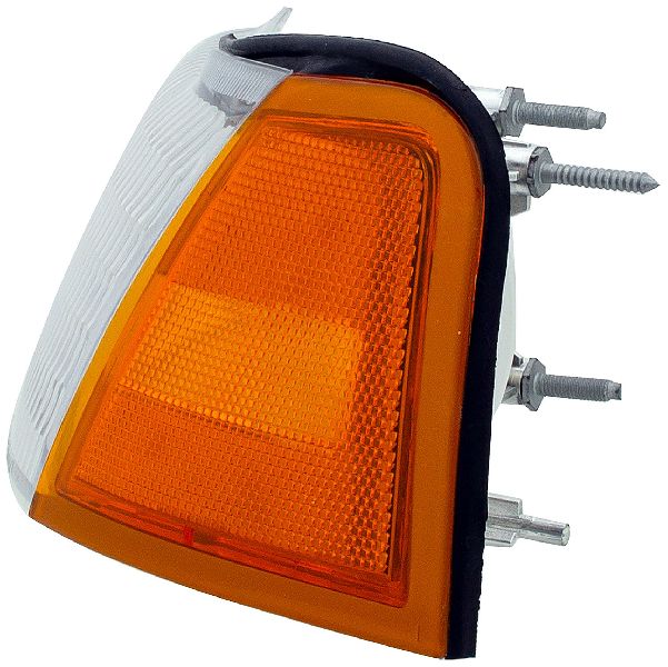 1989-1995 Mercury Cougar Turn Signal / Parking Light Assembly - Front Left (Dorman)