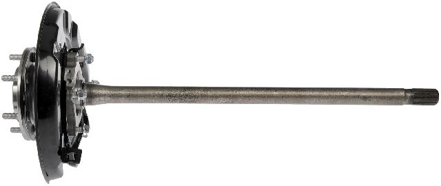 2010-2014 Toyota FJ Cruiser Drive Axle Shaft Assembly - Rear Left (Dorman)
