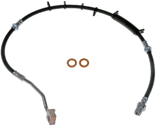 1997-1999 GMC P3500 Brake Hydraulic Hose - Front Right (Dorman)