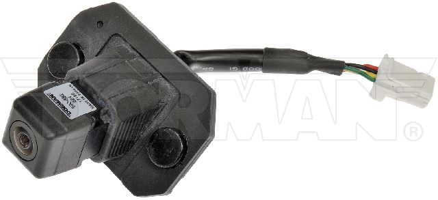 2014-2017 Nissan NV200 Park Assist Camera - Rear (Dorman)
