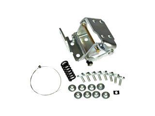 1991-2002 GMC C3500HD Door Hinge - Front Left Upper (Dorman)