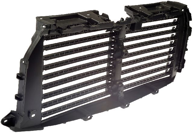 2015-2017 Ford F-150 Radiator Shutter Assembly - Upper (Dorman)