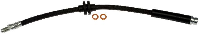2004-2013 Mazda 3 Brake Hydraulic Hose - Rear Left or Rear Right (Dorman)