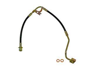 2003 Dodge Durango Brake Hydraulic Hose - Front Left (Dorman)