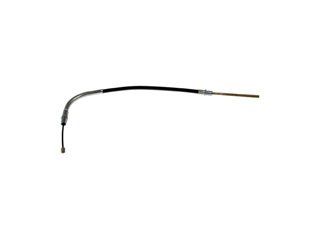 2004-2008 Pontiac Grand Prix Parking Brake Cable - Rear Left (Dorman)