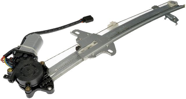 2017-2021 Honda Civic Window Motor and Regulator Assembly - Front Right (Dorman)