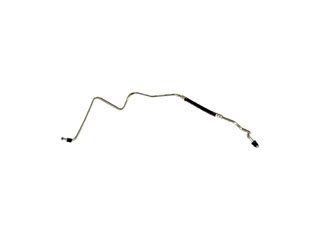 1992-1996 Chevrolet G30 Engine Oil Cooler Hose Assembly - Outlet (Upper) (Dorman)