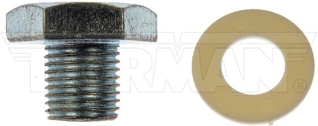 1981-1990 Lincoln Town Car Engine Oil Drain Plug (Dorman)