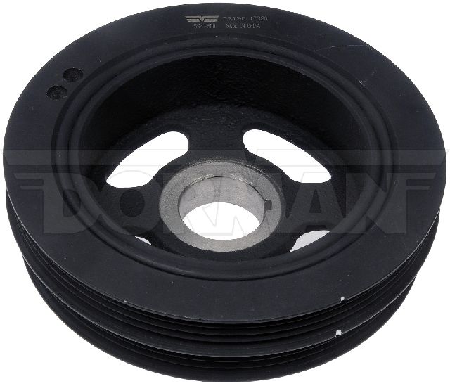 2010-2011 Kia Soul Engine Harmonic Balancer (Dorman)