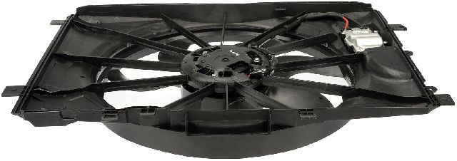 2014-2020 Mercedes-Benz GLA250 Engine Cooling Fan Assembly (Dorman)