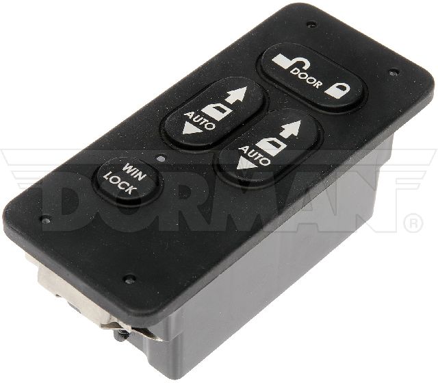 2002-2014 International 4300 Door Window Switch - Front Left (Dorman)