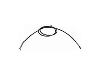 2001-2002 Dodge Ram 2500 Parking Brake Cable - Rear Right (Dorman)