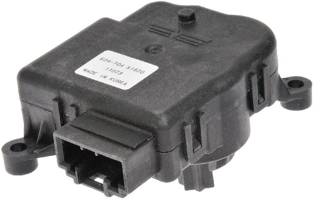 2014-2018 Chevrolet Silverado 1500 HVAC Blend Door Actuator - Main (Dorman)