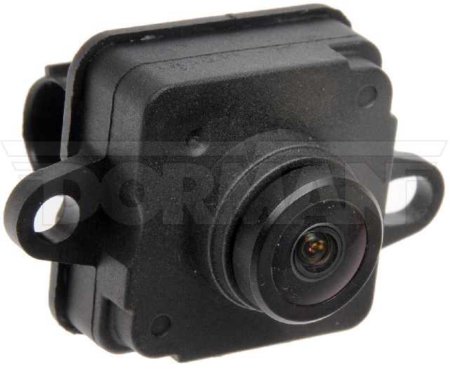 2015-2017 Jeep Renegade Park Assist Camera - Rear (Dorman)