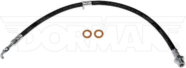 2015-2020 Toyota Sienna Brake Hydraulic Hose - Front Left (Dorman)