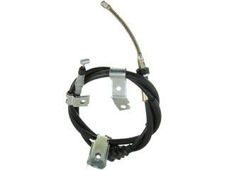 1997-2001 Honda CR-V Parking Brake Cable - Rear Left (Dorman)