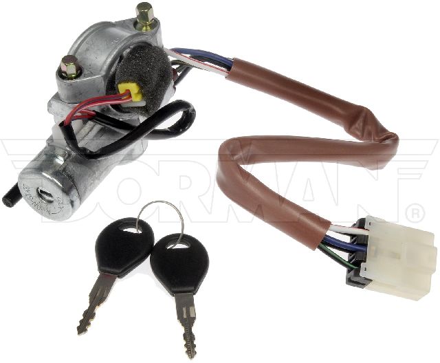 1986-1994 Nissan D21 Ignition Lock Cylinder (Dorman)