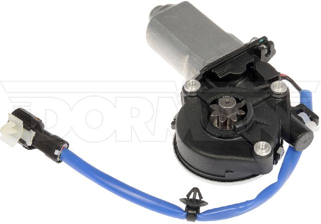 2002-2005 Kia Sedona Window Motor - Front Right (Dorman)