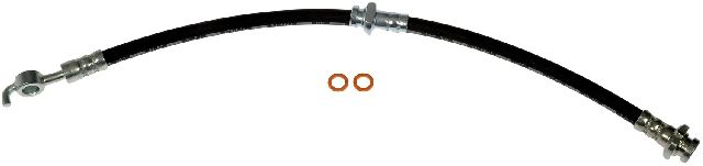 2003-2004 Isuzu Axiom Brake Hydraulic Hose - Front Left or Front Right (Dorman)
