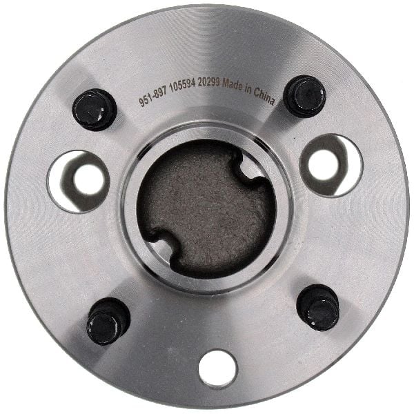 1991-2002 Saturn SL1 Wheel Bearing and Hub Assembly - Rear (Dorman)