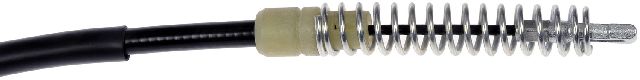 2012-2013 GMC Sierra 2500 HD Parking Brake Cable - Rear Left (Dorman)