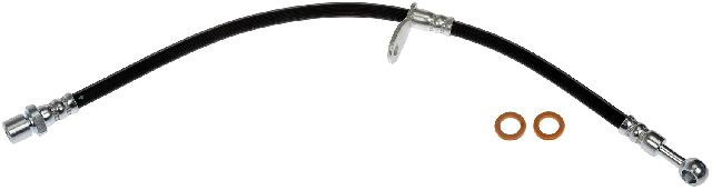 2015-2017 Subaru Outback Brake Hydraulic Hose - Rear Right (Dorman)