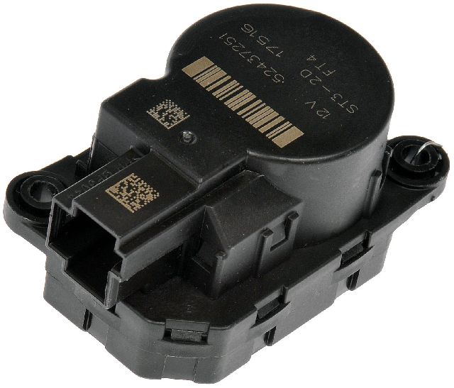 2011-2015 Chevrolet Cruze HVAC Blend Door Actuator - Main (Dorman)
