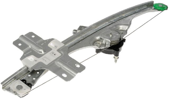 2013-2016 GMC Acadia Window Motor and Regulator Assembly - Rear Right (Dorman)