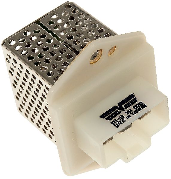 1986-1992 Nissan D21 HVAC Blower Motor Resistor (Dorman)