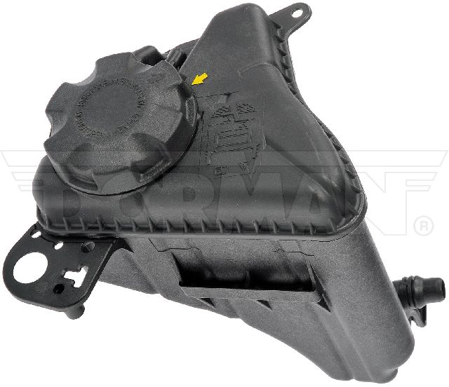 2011-2016 BMW 535i Engine Coolant Reservoir - Front (Dorman)