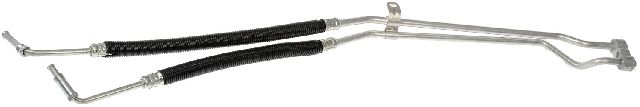 1994-1996 Chevrolet Caprice Engine Oil Cooler Hose Assembly (Dorman)