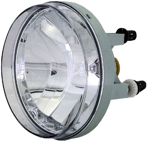 2007-2009 GMC Sierra 2500 HD Fog Light Assembly - Right (Dorman)