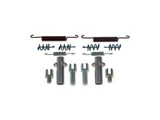 1999-2007 Volvo S80 Parking Brake Hardware Kit - Rear (Dorman)