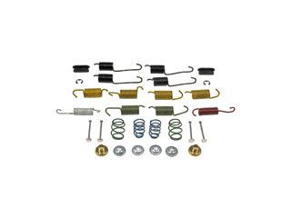 1982-1992 Buick Century Drum Brake Hardware Kit - Rear (Dorman)
