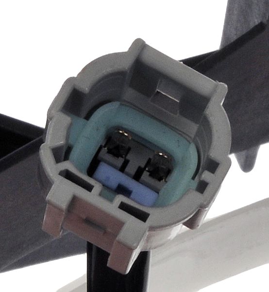 2007-2012 Hyundai Veracruz A/C Condenser Fan Assembly - Right (Dorman)