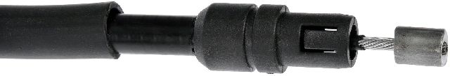 2011-2016 Ford F-250 Super Duty Parking Brake Cable - Rear Right (Dorman)
