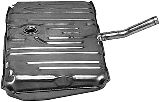 1971-1972 Pontiac GTO Fuel Tank (Dorman)