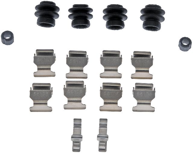 2001-2003 Toyota Solara Disc Brake Hardware Kit - Rear (Dorman)