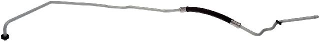 2005-2006 Saturn Relay Automatic Transmission Oil Cooler Hose Assembly - Inlet (Upper) (Dorman)