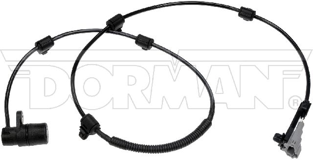 1996-2002 Toyota 4Runner ABS Wheel Speed Sensor - Rear Left (Dorman)
