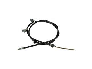 2005-2006 Chevrolet Equinox Parking Brake Cable - Rear Left (Dorman)
