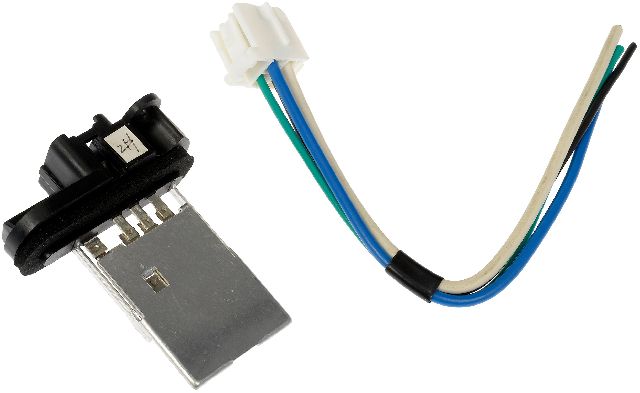 2005-2020 Toyota Tacoma HVAC Blower Motor Resistor Kit (Dorman)