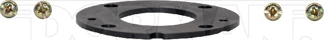 1995-1998 Mazda Protege Fuel Tank Sending Unit Lock Ring (Dorman)