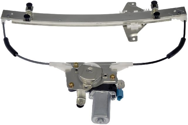 2007-2019 Chevrolet Aveo Window Motor and Regulator Assembly - Rear Left (Dorman)
