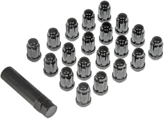 2004-2023 Mazda 3 Wheel Lock Set (Dorman)