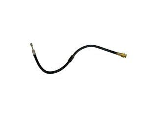 1973-1975 Ford F-100 Brake Hydraulic Hose - Front Left Outer (Dorman)
