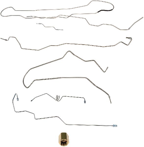 1999 Ford F-250 Brake Hydraulic Line Kit (Dorman)