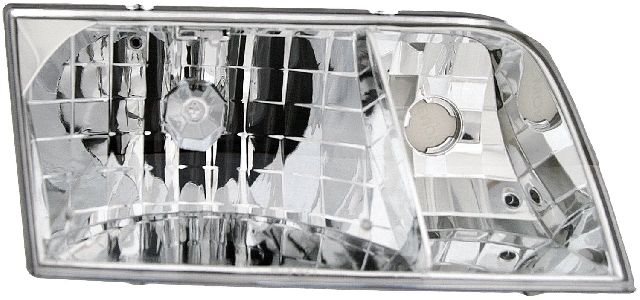 2003-2011 Ford Crown Victoria Headlight Assembly - Right (Dorman)