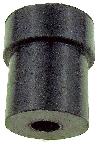 1970-1981 Pontiac Firebird Leaf Spring Shackle Bushing - Rear Rearward (Dorman)